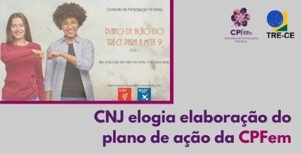 Banner Ascom/TRE-CE - Descrição no texto