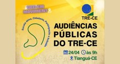 O evento abordará o tema geral "Ouvidoria, Direitos de Usuários/as dos Serviços Públicos, Cidada...