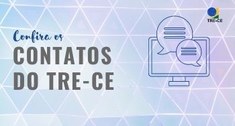Contatos do tre-ce