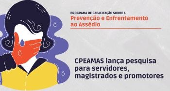 CPEAMAS realiza pesquisa com servidores, magistrados e promotores eleitorais Os resultados das pesquisas serão analisados pela CPEAMAS e utilizados para a elaboração de polí...