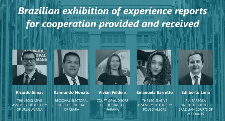 Desembargador Raimundo Nonato participa de evento em Genebra, na Suiça Durante o encontro o presidente do TRE-CE apresentará o projeto Presos Provisórios