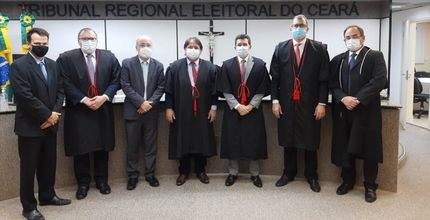 Despedida do juiz Eduardo Scorsafava Imagem Despedida do juiz Eduardo Scorsafava. Descrição no texto