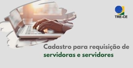 Imagem Ascom TRE. Descrição no texto. 