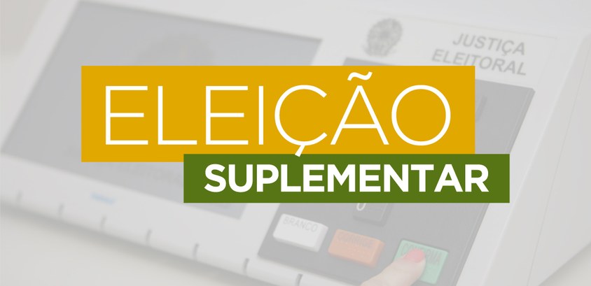 Eleição suplementar Eleição suplementar