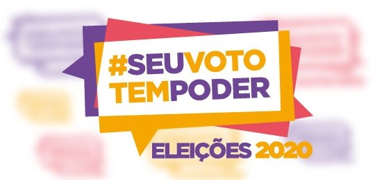 Eleições 2020 Logo