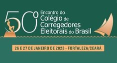 A Corregedoria Eleitoral (CRE) do Tribunal Regional Eleitoral do Ceará (TRE-CE) será a anfitriã ...
