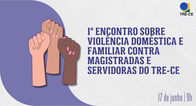 Card gráfico retangular de fundo cinza. Nele, à esquerda, há uma forma irregular lilás e, sobre ...