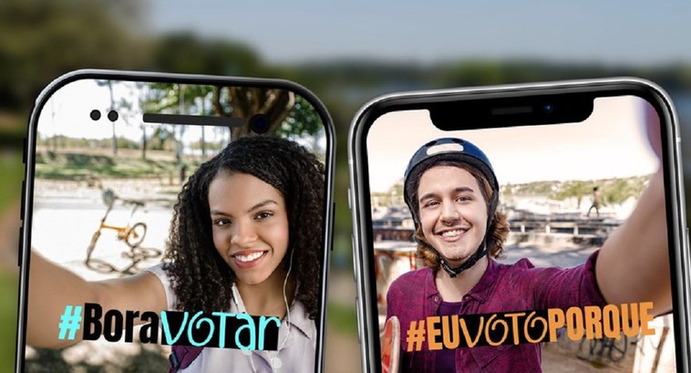 Jovem que completar 16 anos até o dia da próxima eleição poderá votar Eleitor e eleitora deverão se alistar pelo sistema TítuloNet até 4 de maio de 2022, data do fech...