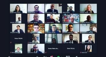 Juíza Kamille Castro é eleita para Comissão Executiva do COJE Juíza Kamille Castro é eleita para Comissão Executiva do COJE