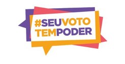 Logo Eleições 2020.