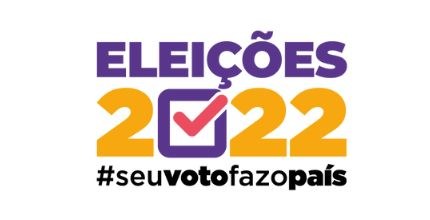 Logo Eleições 2022 Logo Eleições 2022