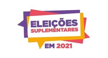 Logo Eleições suplementares Logo Eleições suplementares