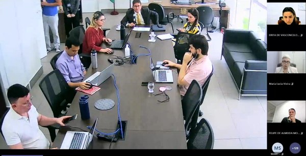 Magistradas(os) e servidoras(es) debateram acerca das propostas de metas nacionais da Justiça Eleitoral para 2027