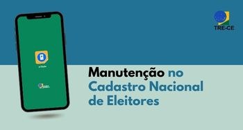 Manutenção do cadastro nacional de eleitores Manutenção do cadastro nacional de eleitores
