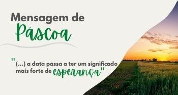 Mensagem de Páscoa da Presidência, Corregedoria e Ouvidoria do TRE-CE