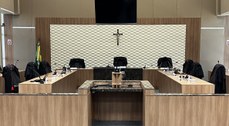 Imagem do Pleno do TRE-CE