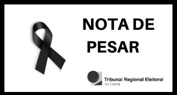 Nota de Pesar 