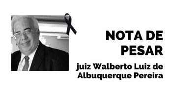O juiz Walberto Luiz de Albuquerque Pereira atuava na 115ª Zona Eleitoral de Fortaleza e na 17ª ...