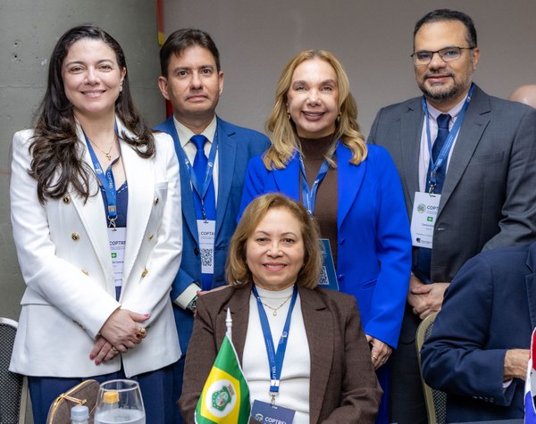 Presidentes dos TREs alinham com a presidência do TSE ações para as Eleições 2026