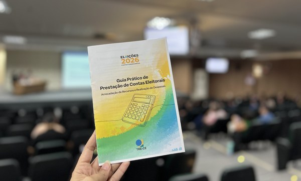 Prestação de contas das Eleições 2026: TRE-CE orienta sobre prazos e novidades