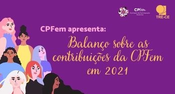 A ideia é que o tema "participação feminina na política" continue sendo discutido, principalment...
