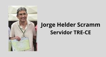 Servidor Jorge Helder Servidor Jorge Helder