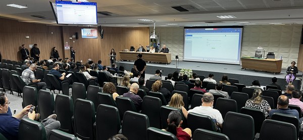Sorteio e distribuição do tempo do horário eleitoral gratuito são realizados pelo TRE-CE em audiência pública