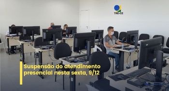 suspensão atendimento presencial 9-12