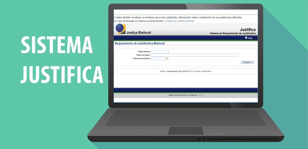 TRE-BA-Sistema Justifica Ferramenta possibilita preenchimento de requerimento on line, consultar andamento da solicitação...