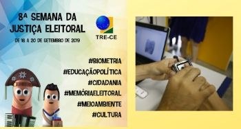 TRE-CE 8ª Semana da JE TRE-CE 8ª Semana da JE