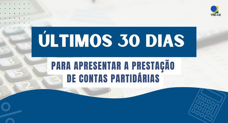 Card gráfico de fundo composto por uma foto com transparência, na qual há uma calculadora e uma ...