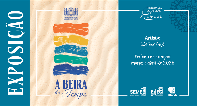 A imagem apresenta um card informativo dividido em três áreas verticais. Na faixa lateral esquer...