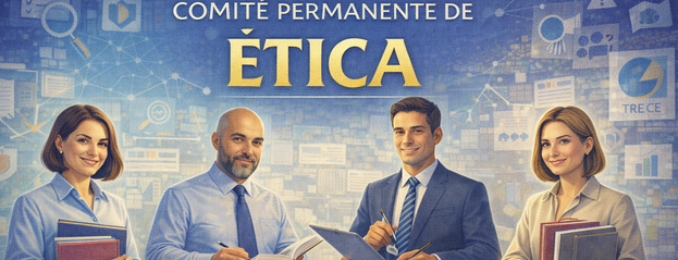 Banner do Comitê Permanente de Ética