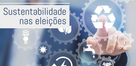 TRE-CE banner sustentabilidade eleições 2018 TRE-CE banner sustentabilidade eleições 2018