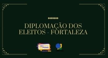 TRE-CE Diplomação dos eleitos Fortaleza 2020 TRE-CE Diplomação dos eleitos Fortaleza 2020