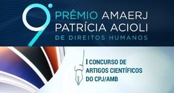 TRE-CE divulga concursos de Artigos Científicos da AMB e da AMAERJ TRE-CE divulga concursos de Artigos Científicos da AMB e da AMAERJ