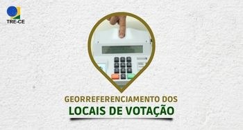 TRE-CE georreferenciamento TRE-CE georreferenciamento