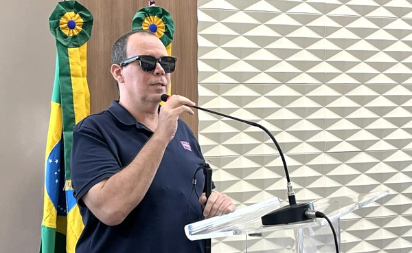 TRE-CE lança guia em Braille e fonte aumentada para ampliar acessibilidade no registro de candidaturas das Eleições 2026