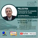 TRE-CE Live Rodrigo Cavalcante