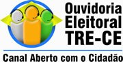 TRE-CE - Logo da Ouvidoria Logo da Ouvidoria do TRE-CE.