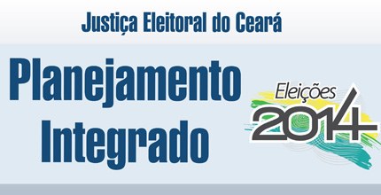 Logo do projeto planejamento de eleições 2014