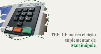 #PraTodosVerem

Banner com fundo cinza. À esquerda, imagem do teclado da urna eletrônica dentr...