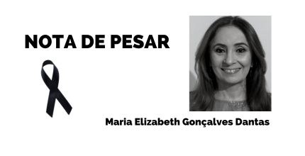 TRE-CE nota de pesar Maria Elisabeth TRE-CE nota de pesar Maria Elisabeth
