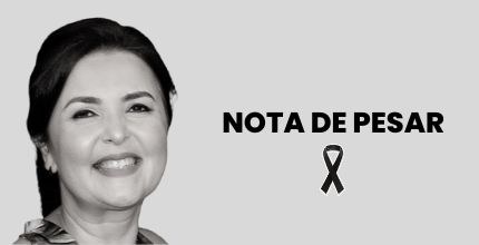 TRE-CE nota pesar Adriana Saldanha TRE-CE nota pesar Adriana Saldanha