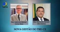 TRE-CE nova gestão eleição 2021/2023