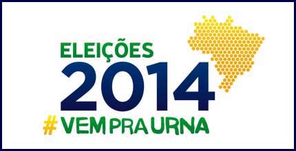 TRE-CE nova logo eleições 2014 Nova logo das eleições 2014 com borda