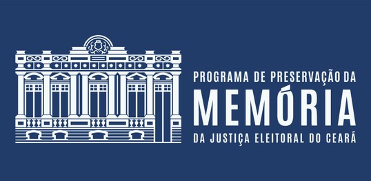 TRE-CE Nova Logo Programa de Preservação da Memória 1