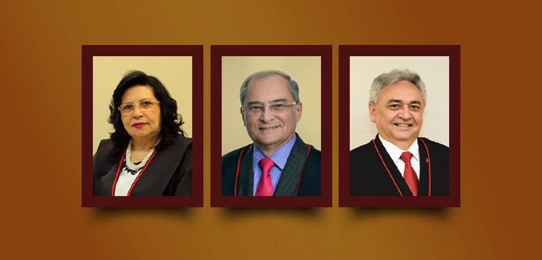 TRE-CE novos dirigentes TJCE 2021-2023 novos dirigentes