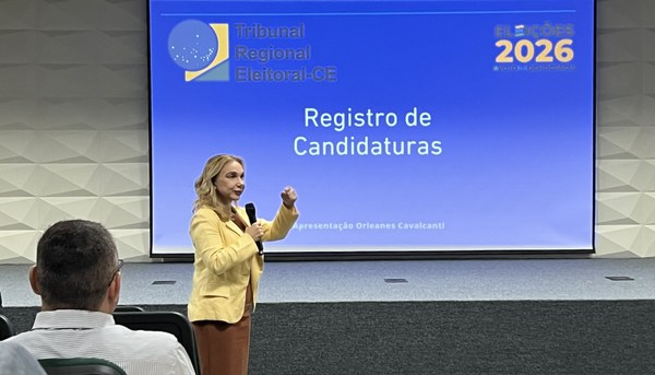 TRE-CE orienta partidos políticos sobre o processo de Registro de Candidaturas