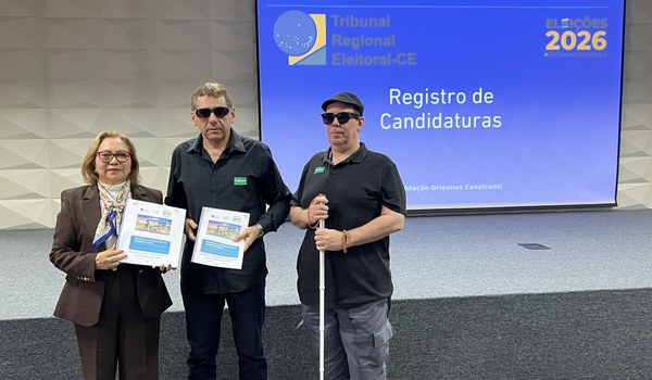 TRE-CE orienta partidos políticos sobre o processo de Registro de Candidaturas